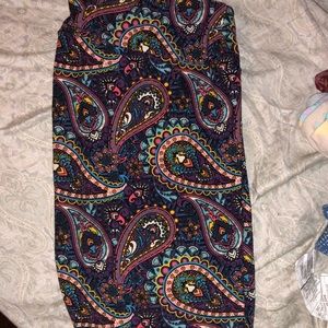 TC LulaRoe Leggings
